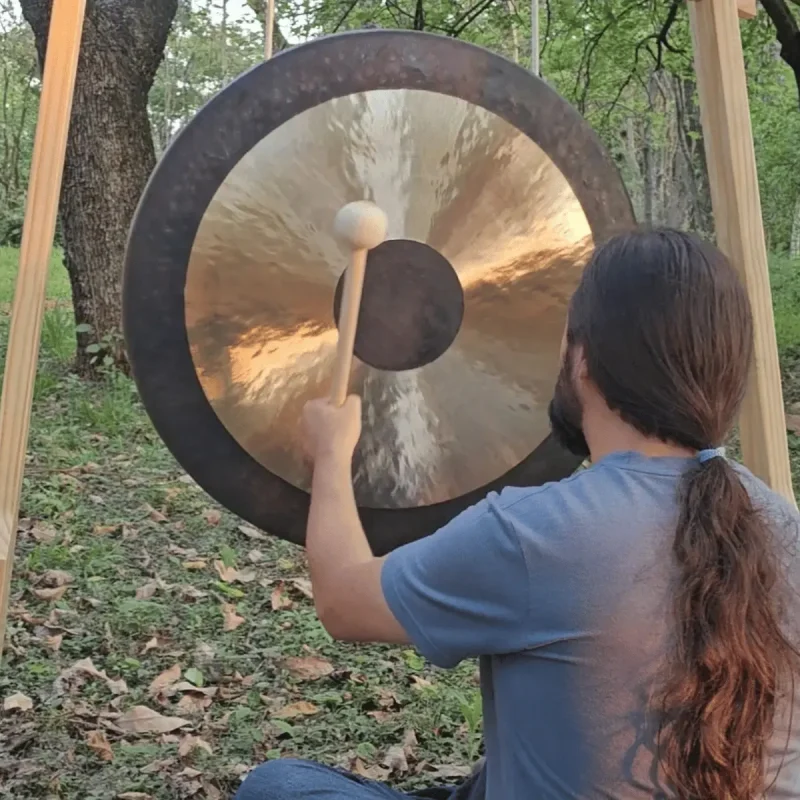 Gong Tam Tam 76cm 3 Gong Tam Tam 76cm